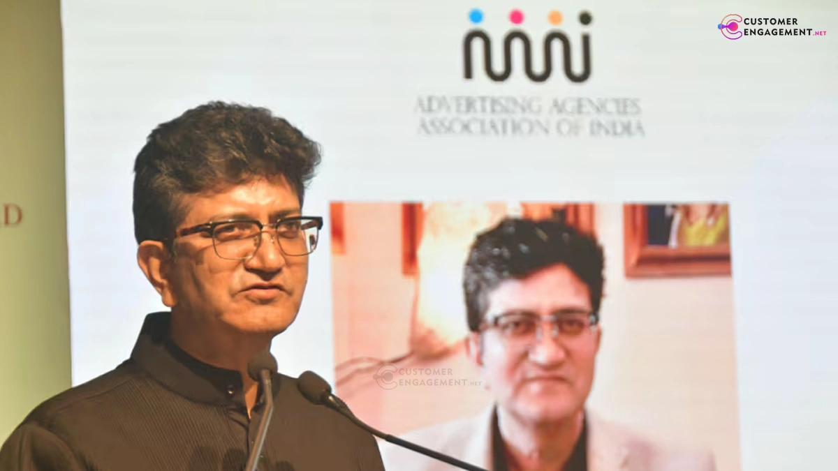 Remembrance, Power of Confusion, Empathy: Prasoon Joshi’s Call for Human Advertising at AAAI