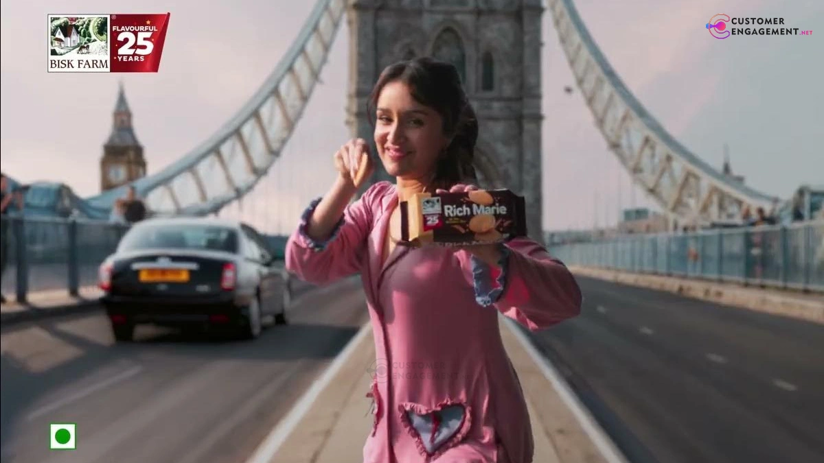 Rich Marie Chai Break’ Campaign