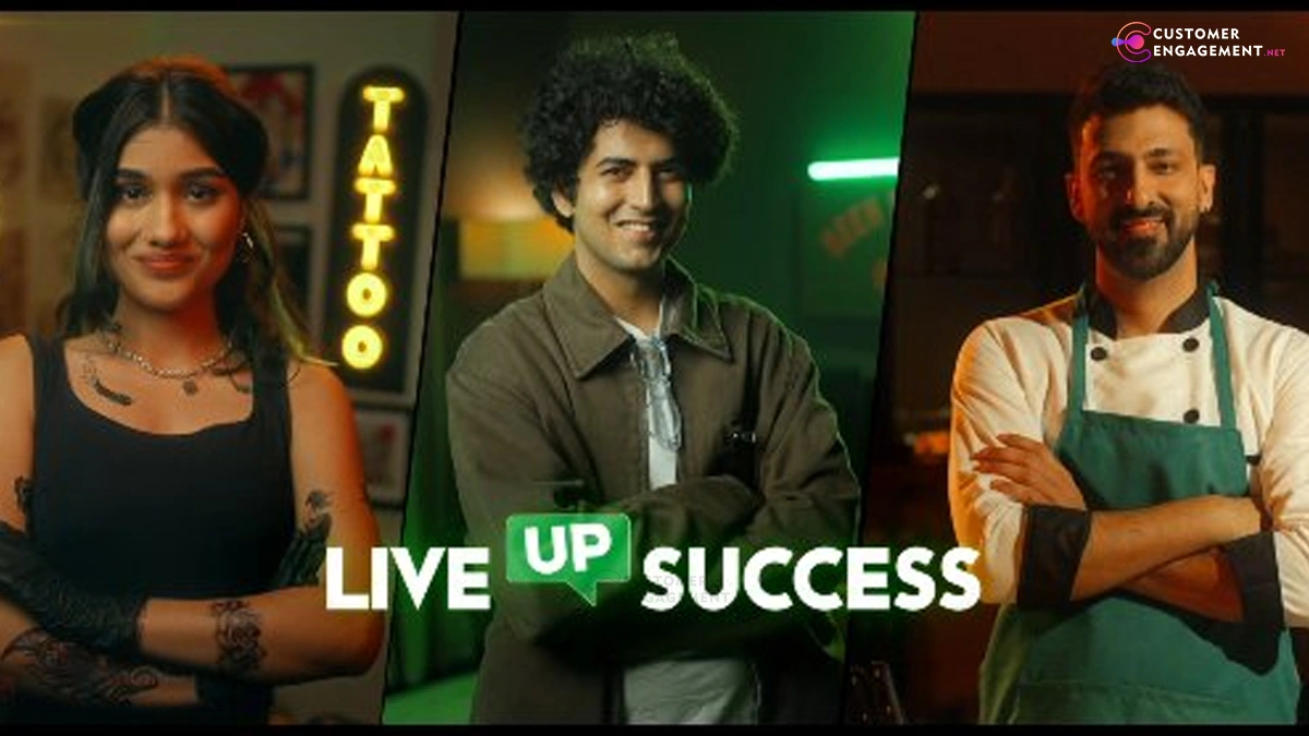 Royal Green Redefines Ambition with New ‘Live Up Success’ Campaign