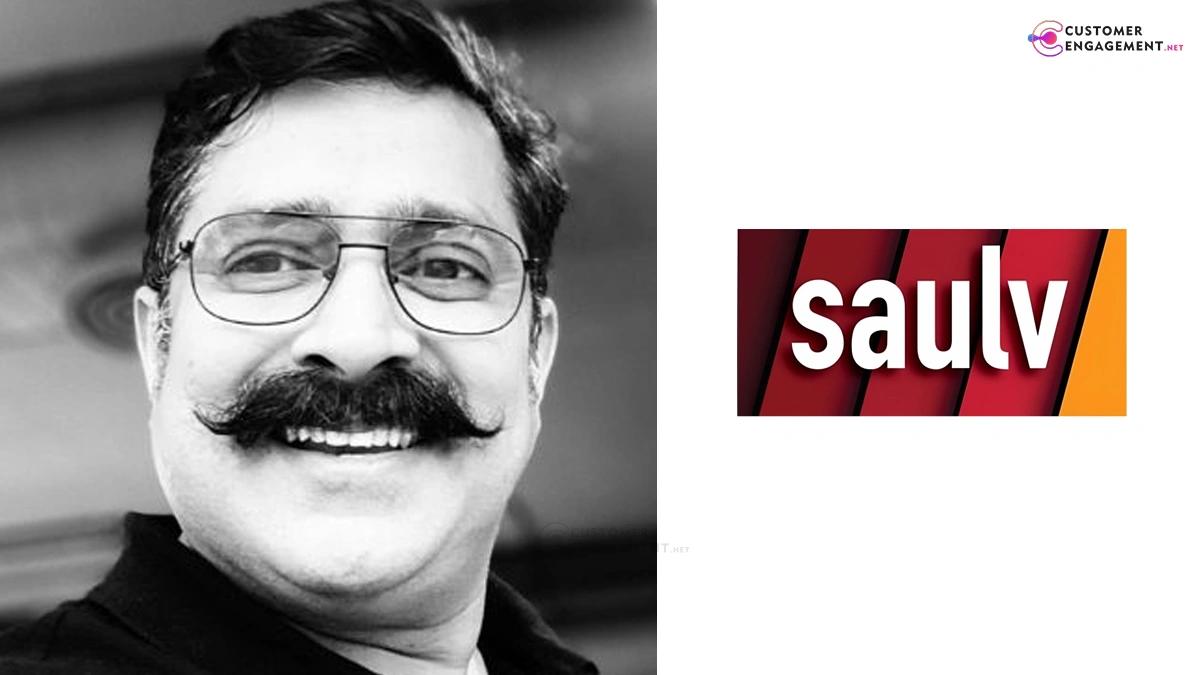 Former VML India President Saurabh Saksena Launches SAULV Integrated Agency