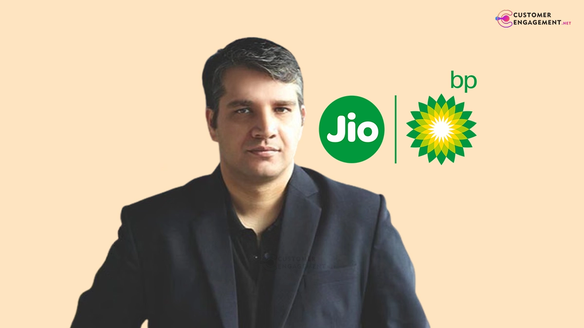Sidheshwar Sharma joins Jio BP as CMO to lead marketing for EV Pulse network and sustainable fuels