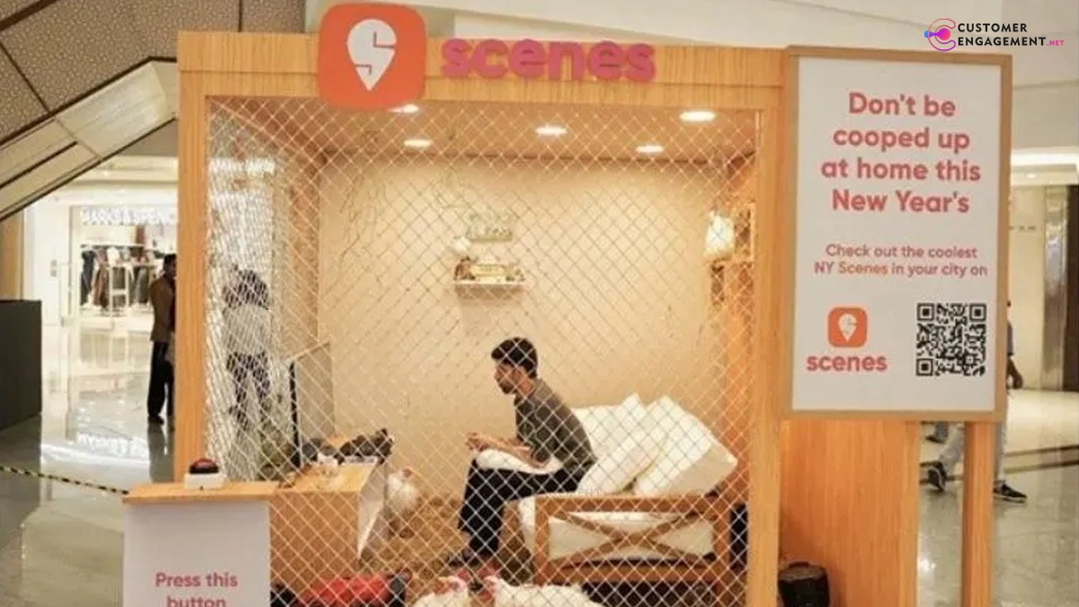 Swiggy Scenes Launches ‘Un-Coop Yourself’ Campaign to End the Year on a Fun Note