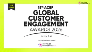 15th ACEF Global Customer Engagement Awards 2026 Unveils Star-Studded Jury for Mumbai Summit