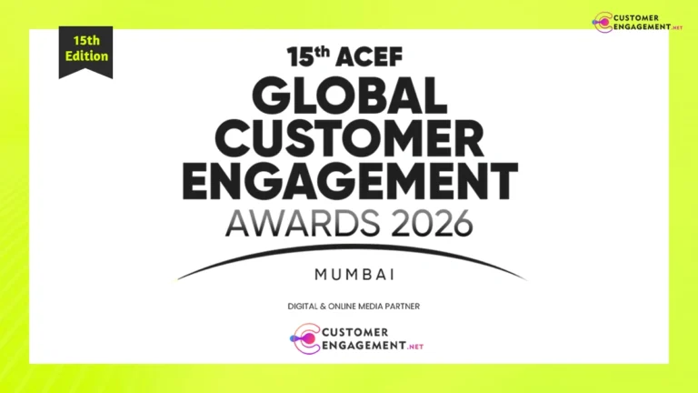 15th ACEF Global Customer Engagement Awards 2026 Unveils Star-Studded Jury for Mumbai Summit