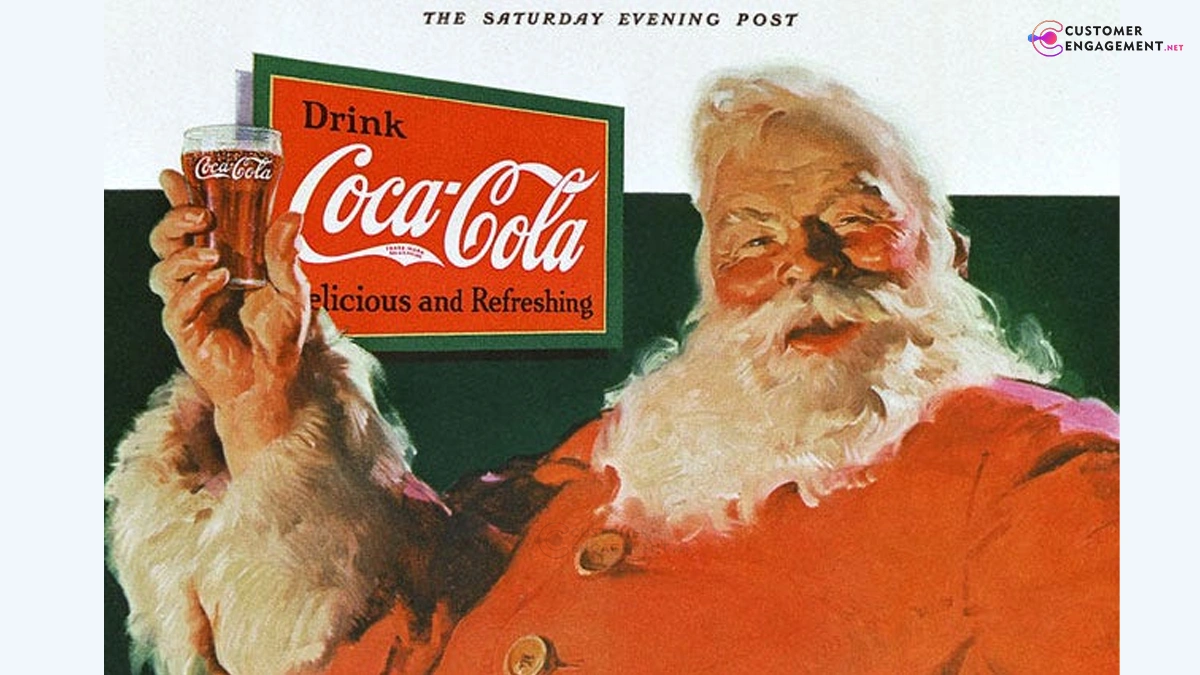 How Coca-Cola Gave the World the Red Santa Claus