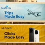 iQOO’s creative billboard banter campaign features playful exchanges with Amazon, EaseMyTrip, Taco Bell, and more across Indian cities