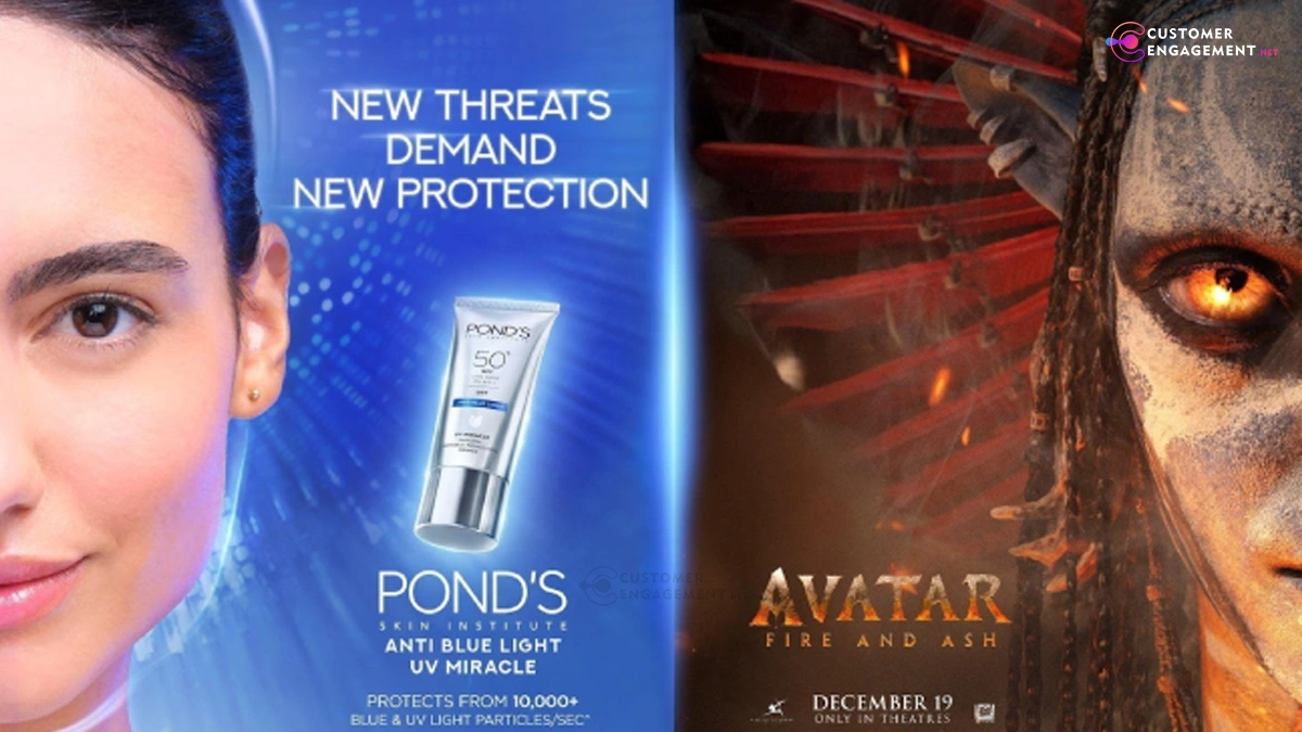 Pond’s x Disney Avatar: Fire and Ash – Cinematic Skincare Glow from Pandora