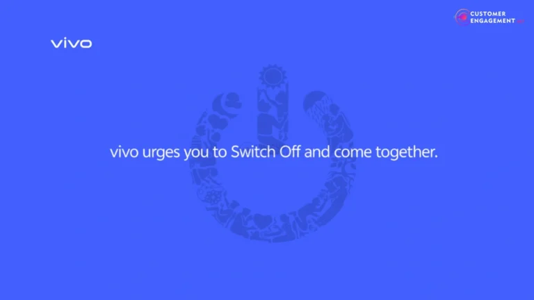 vivo #SwitchOff 2025 campaign showing lively family dinner table vs silent scrolling, promoting phone-free bonding