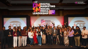 ACEF DMSM Summit & Awards 2026 Concludes Successfully at Taj Lands End