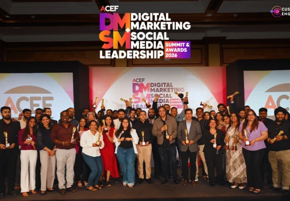 ACEF DMSM Summit & Awards 2026 Concludes Successfully at Taj Lands End