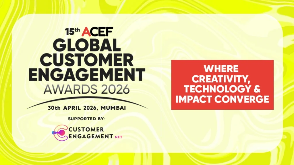 15th ACEF Global Customer Engagement Summit 2026 Unveils Power-Packed ...