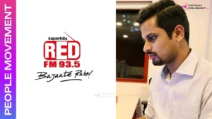 Akshay Mahurkar Joins Red FM as Group Head Sales