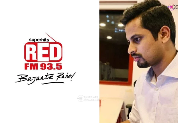 Akshay Mahurkar Joins Red FM as Group Head Sales