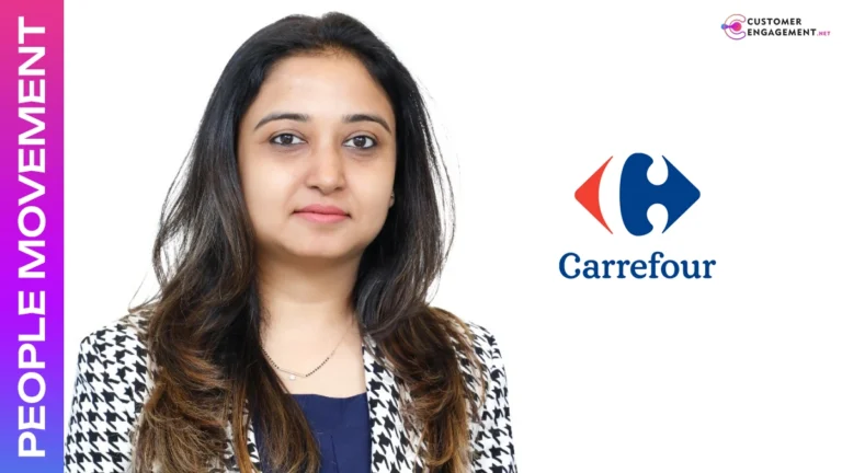 Amritraj Kaur Joins Carrefour India as Head of Marketing
