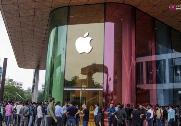 Apple Posts Record Q1 FY26 Revenue of $143.8B, Up 16% YoY