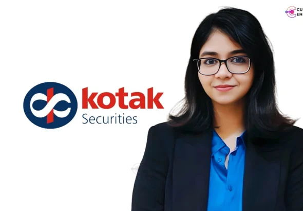 Kotak Securities Appoints Arpita Das as Vice President – Marketing