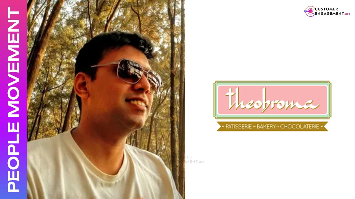 Ayush Kapoor Joins Theobroma as Chief Marketing Officer