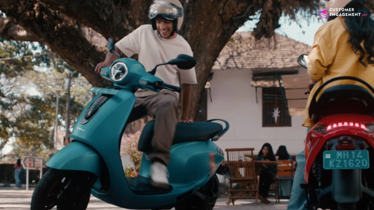 Ride Easy, Vibe Easy: Bajaj Chetak C25 Brings Calm to Electric Rides