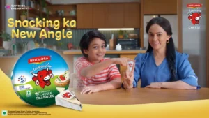 Britannia The Laughing Cow Launches ‘Snacking Ka New Angle’ Campaign