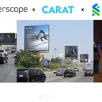Carat & Posterscope Reunite for Standard Chartered Global Wealth OOH Campaign