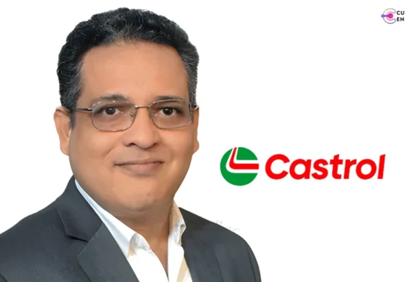 Castrol India Appoints V Kaushik Vedula as Vice President – Marketing