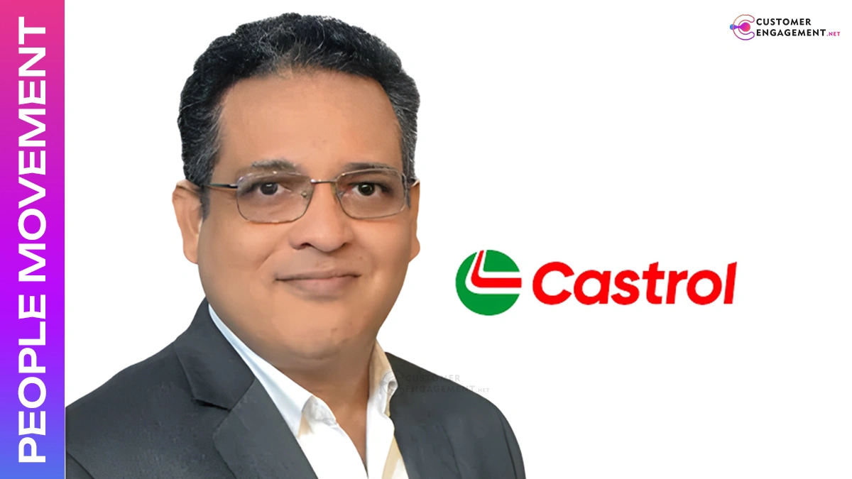Castrol India Appoints V Kaushik Vedula as Vice President – Marketing