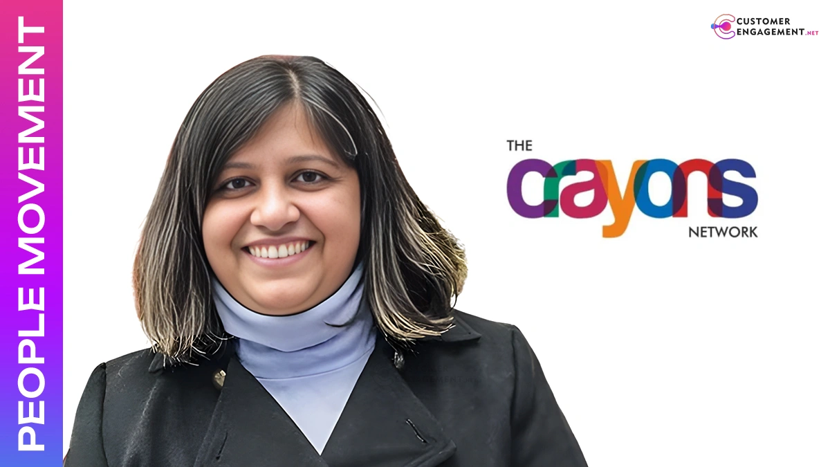 Crayons Appoints Virakti Rustogi as Vice President – Media