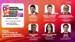 Branding & Marketing Leaders Converge at Taj Lands End Mumbai