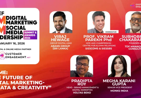 Branding & Marketing Leaders Converge at Taj Lands End Mumbai