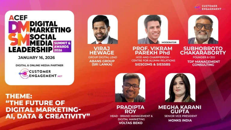 Branding & Marketing Leaders Converge at Taj Lands End Mumbai