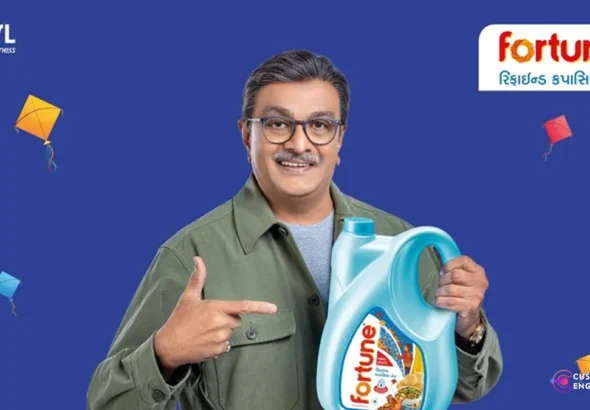 Fortune Launches Uttarayan-Themed Cottonlite Festive Pack in Gujarat