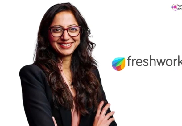 Freshworks Appoints Kady Srinivasan as Chief Marketing Officer