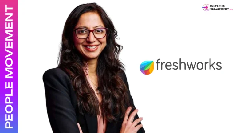 Freshworks Appoints Kady Srinivasan as Chief Marketing Officer
