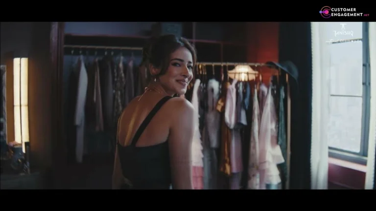 Tanishq Unveils ‘Give Wings to the Girl Within’ Campaign with Ananya Panday