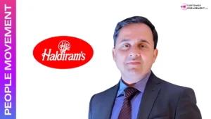 Haldiram's Appoints Rajiv Singh as VP – Head of Marketing & Growth for QSR