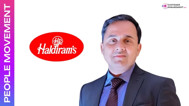 Haldiram's Appoints Rajiv Singh as VP – Head of Marketing & Growth for QSR