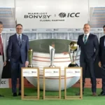 ICC Announces Marriott Bonvoy Global Partnership for Cricket Fans