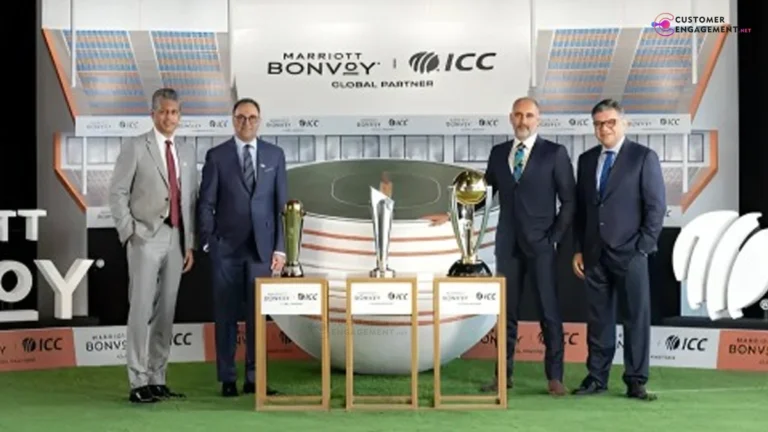 ICC Announces Marriott Bonvoy Global Partnership for Cricket Fans