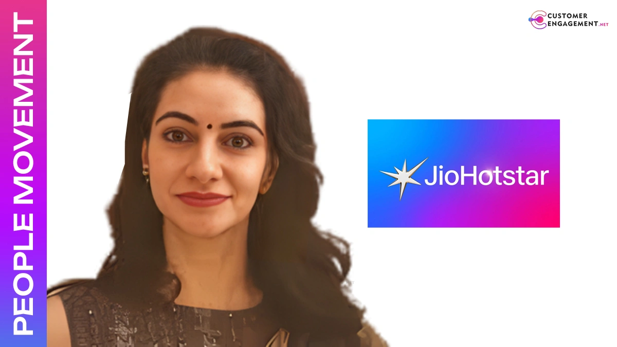 JioHotstar Appoints Shivani Thussu as VP - Creative & Content