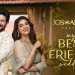 Jos Alukkas Launches Wedding Campaign with Dulquer Salmaan and Keerthy Suresh