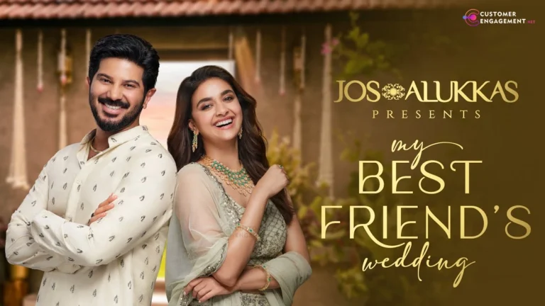 Jos Alukkas Launches Wedding Campaign with Dulquer Salmaan and Keerthy Suresh