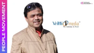 Kaushik Chakravorty Joins Vritti IMedia as Head of Strategy & Alliances