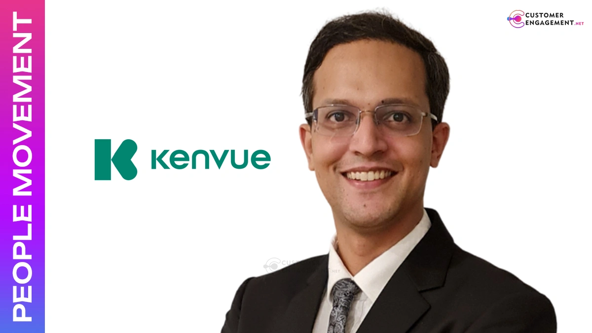 Kenvue Appoints Madhav Nayak as Vice President and CMO for Asia-Pacific