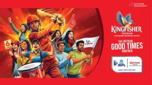 Kingfisher Taps Women’s Cricket Pulse with High-Energy WPL Brand Film