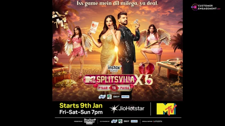 MTV Splitsvilla X6 Returns on JioHotstar with Powerhouse Sponsor Line-Up
