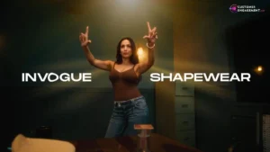 Malaika Arora “Arrested” for Stunning Looks in Invogue’s Shapewear Campaign