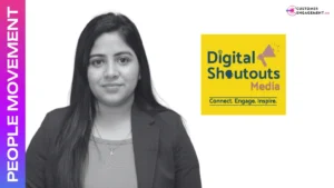 Digital ShoutOuts Media Elevates Monika Sharma to Director – Client Servicing