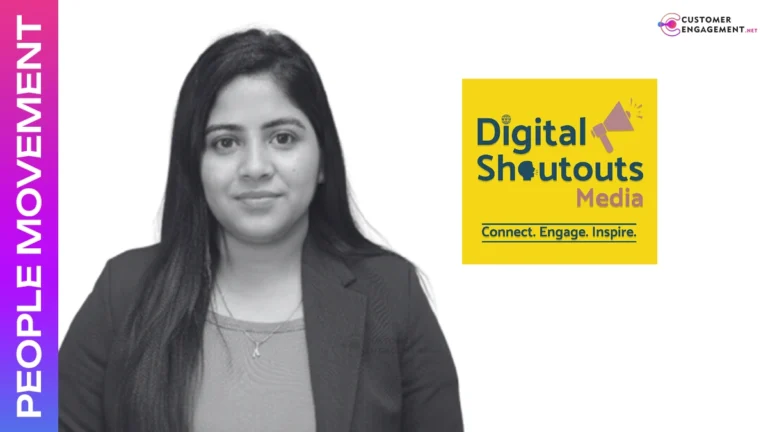 Digital ShoutOuts Media Elevates Monika Sharma to Director – Client Servicing