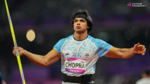 Neeraj Chopra Launches Vel Sports Athlete Management Firm