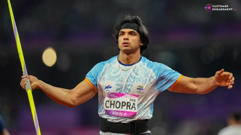 Neeraj Chopra Launches Vel Sports Athlete Management Firm